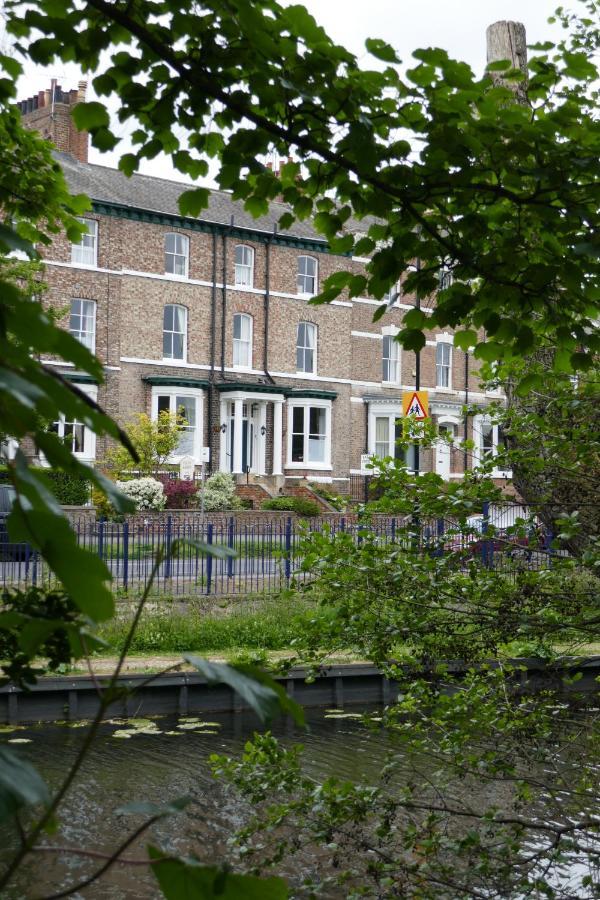 Bed and Breakfast Monkbridge House York Exterior foto