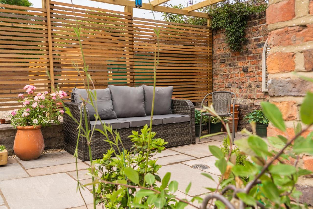 Bed and Breakfast Monkbridge House York Exterior foto