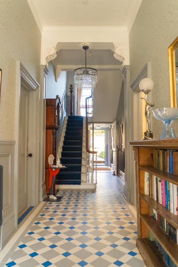 Bed and Breakfast Monkbridge House York Exterior foto