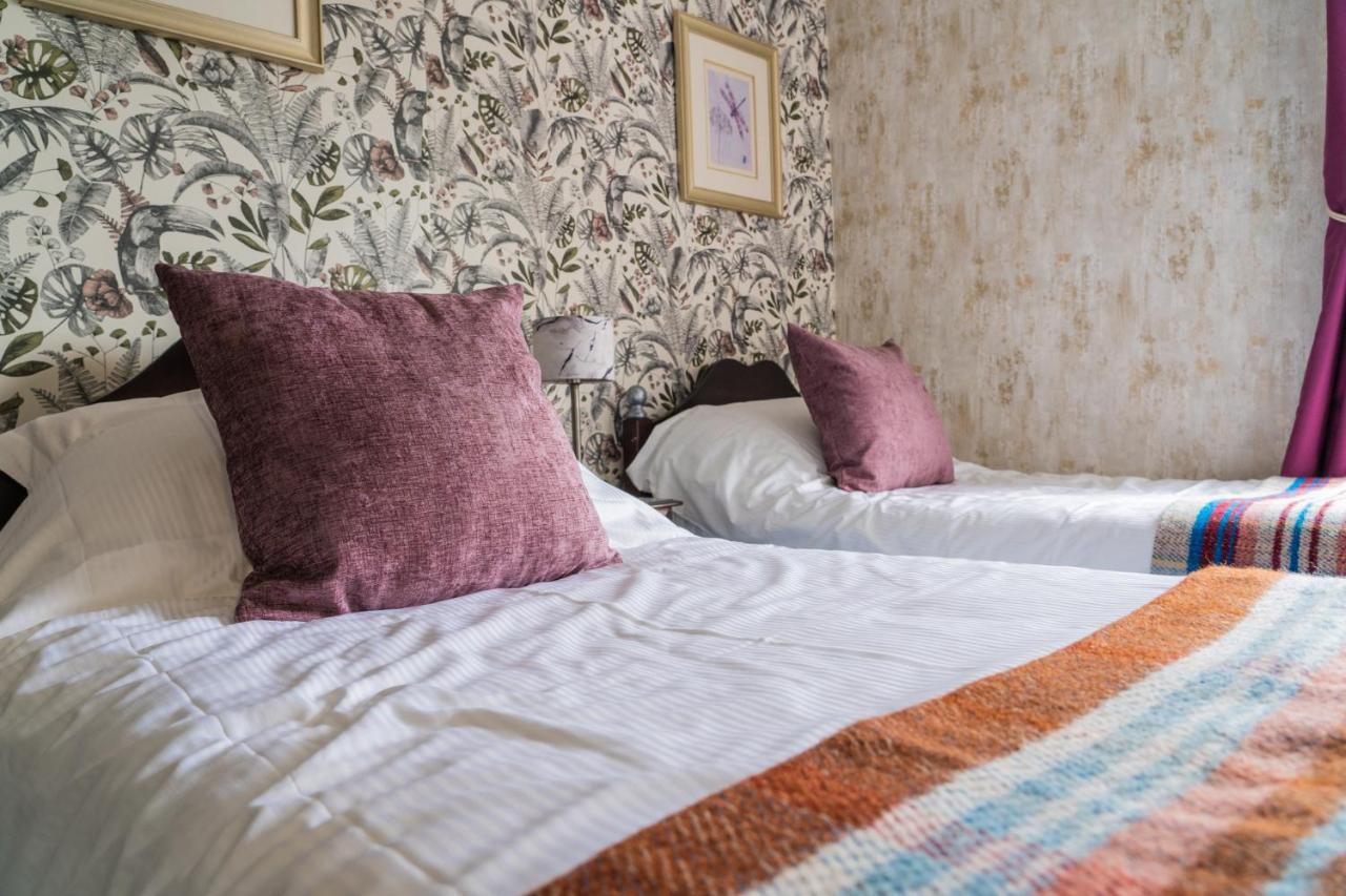 Bed and Breakfast Monkbridge House York Exterior foto